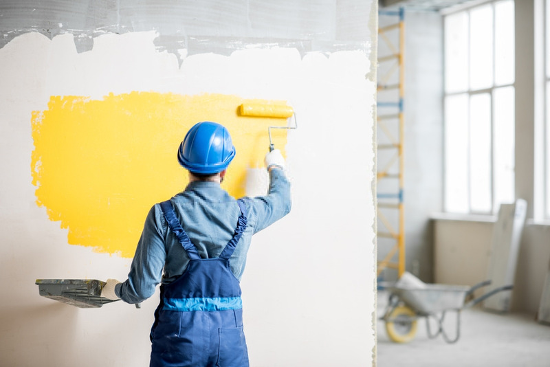Tại sao nên chọn thi công Sơn Pro tại Bilgroup?